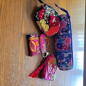 Vera Bradley assorted small items